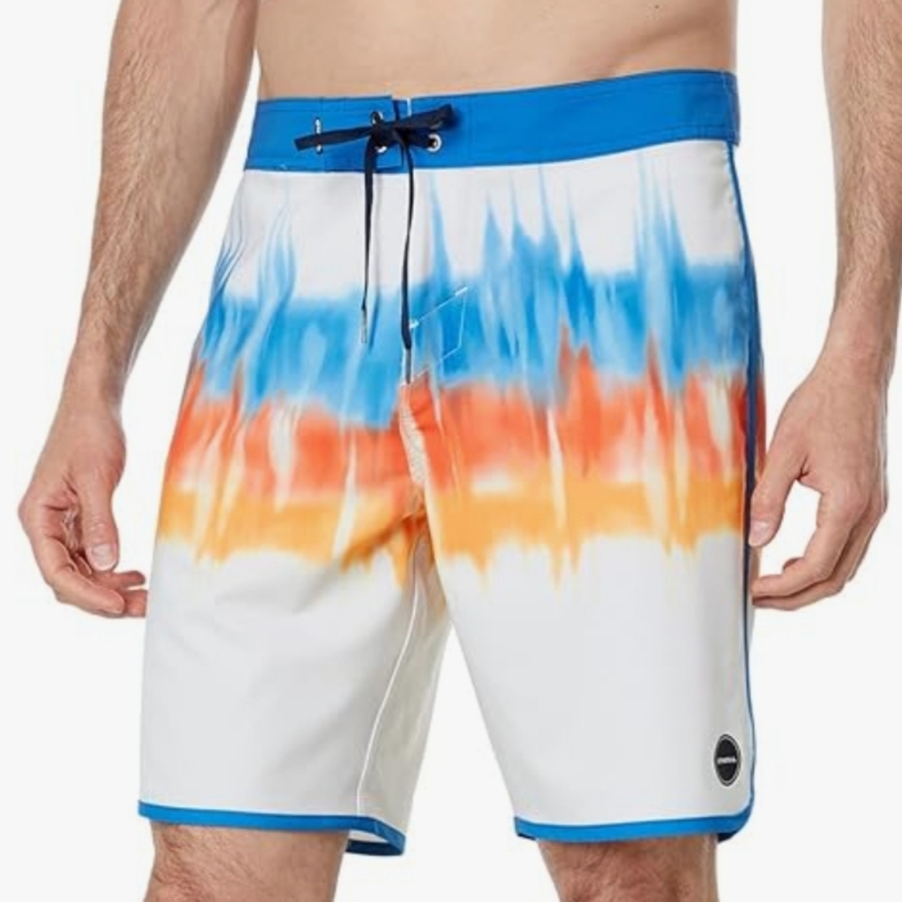 O'neill 19" Hyperfreak Dreamweaver Boardshort Size 40